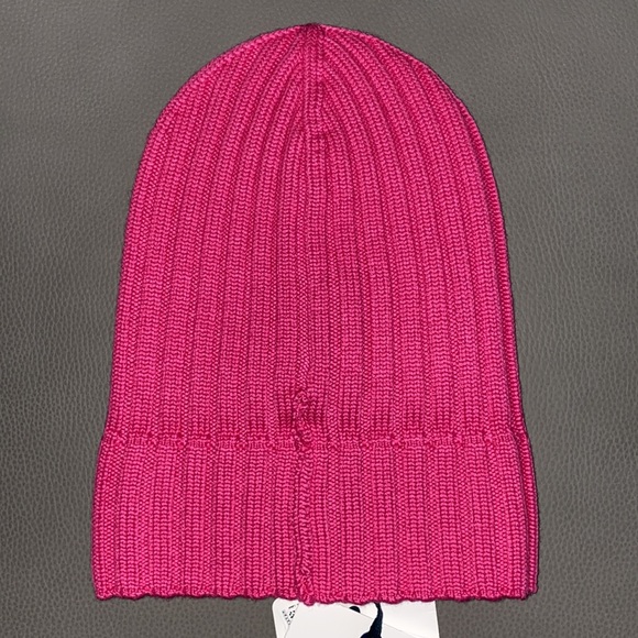 NEW Auth MONCLER beanie/scull HAT virgin wool; Unisex; ONE SZ FITS ALL - Picture 9 of 16